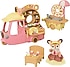 Sylvanian Families  Donut Arabası 5808