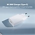 Xiaomi  Orijinal Mi 20W Charger (Type-C) Şarj Adaptörü - Beyaz