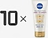 10 ADET x NIVEA Luminous630 Leke ve İz Karşıtı Vücut Bakım Kremi 200ml