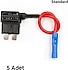Fuse Tap Standart Tip - 5 Adet