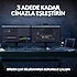 Logitech  MX Keys S 920-011594 Q Kablosuz Klavye