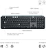 Logitech  MX Keys S 920-011594 Q Kablosuz Klavye