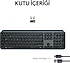 Logitech  MX Keys S 920-011594 Q Kablosuz Klavye