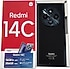 Xiaomi  Redmi 14C 256 GB 8 GB Siyah