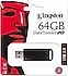 Kingston  DataTraveler 20 DT20/64GB 64 GB Usb 2.0 Flash Bellek , Sıfır