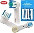 Oral b uyumlu 1 paket 4 başlık
