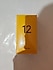 Realme  12 telefon. Mavi renk. 8/256 sıfır