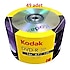 Kodak  DVD+R 16X 4.7 GB 50li Paket Boş DVD