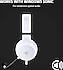 Razer  Kaira X for Xbox RZ04-03970300-R3M1 Beyaz Kablolu Kulak Üstü Oyuncu Kulaklığı
