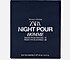 #ZARA #Night #Pour #Homme İkili #Parfüm Seti – Orijinal & Kapalı Kutu  #Erkekler için özel olarak tasarlanmış bu ZARA Ni