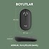 Logitech  Pebble 2 M350S 910-007015 Siyah Sessiz Optik Kablosuz Mouse