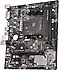 MSI  B450M-A Pro Max AMD AM4 DDR4 Micro ATX Anakart