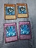 İngilizce 56 Adet Yu-Gi-Oh! Kartı Karışık Deste