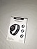Spigen Kayış Kordon Band Modern Fit (22mm) Black
