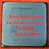 AMD  Phenom II X4 965 Dört Çekirdek 3.40 GHz İşlemci