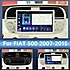 FİAT 500C 2011-2015 ARASI 2-32 GB MULTİMEDYA KAMERA