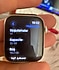 Apple  Watch SE 2 2023 GPS 44mm Gümüş Rengi Alüminyum Kasa ve Kot Rengi Spor Kordon Akıllı Saat