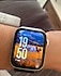 Apple  Watch SE 2 2023 GPS 44mm Gümüş Rengi Alüminyum Kasa ve Kot Rengi Spor Kordon Akıllı Saat