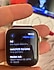 Apple  Watch SE 2 2023 GPS 44mm Gümüş Rengi Alüminyum Kasa ve Kot Rengi Spor Kordon Akıllı Saat