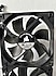 Corsair  CORSAİR 2X 12 CM SİYAH 12V 0.38A FAN