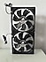 Corsair  CORSAİR 2X 12 CM SİYAH 12V 0.38A FAN