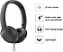Philips  TAUH201BK-00 Siyah Mikrofonlu Kafa Bantlı Kulaklık (Sıfır)