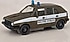 Volkswagen Golf MK2 Askeri Devriye 1:87 Wiking | Kutusunda&Sıfır
