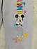 Minnie mouse baskılı eşofman takımı 9-10 yaş