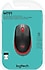 Logitech  M191 Büyük Boy USB Alıcılı 1.000 DPI Kablosuz Mouse - Kırmızı