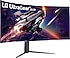 LG  UltraGear 45GR95QE-B 45" 0.03 ms OLED WQHD Curved 240 Hz Oyuncu Monitörü