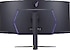 LG  UltraGear 45GR95QE-B 45" 0.03 ms OLED WQHD Curved 240 Hz Oyuncu Monitörü
