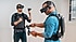 HP  Z-VR Backpack G1 İş İstasyonu Sanal Gerçeklik için
