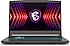 MSI  Thin 15 B12VE-1626XTR i5-12450H 16 GB 512 GB SSD RTX4050 15.6" Full HD Gaming Laptop