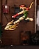 Mattel  Jada Street Fighter II Cammy White Figürü