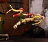 Mattel  Jada Street Fighter II Cammy White Figürü