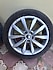17'' ORIJINAL VOLKSWAGEN GOLF HIGH LINE JANT İLE SIFIRA YAKIN LASTİK TAKIM