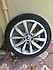 17'' ORIJINAL VOLKSWAGEN GOLF HIGH LINE JANT İLE SIFIRA YAKIN LASTİK TAKIM
