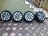 17'' ORIJINAL VOLKSWAGEN GOLF HIGH LINE JANT İLE SIFIRA YAKIN LASTİK TAKIM