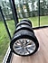17'' ORIJINAL VOLKSWAGEN GOLF HIGH LINE JANT İLE SIFIRA YAKIN LASTİK TAKIM