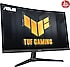 Asus  TUF Gaming VG27VQ3B 27" 1 ms Full HD Curved 180 Hz Oyuncu Monitörü