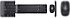 Logitech  MK220 920-003163 Kablosuz Klavye Mouse Seti