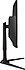 Rampage  Voyager VY27R165C 27" 1 ms Full HD Curved Pivot 165 Hz Oyuncu Monitörü