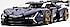 Lego  Lamborghini Gallardo 4260 Parça