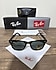 Rayban wayfarer güneş gözlüğü