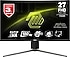 MSI  MAG 27C6PF 27" 0.5 ms Full HD Curved 180 Hz Oyuncu Monitörü