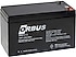 ORBUS 12V 7.2 AH AGM AKÜ