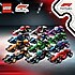 Lego  71049 Minifigures F1 Race Cars Tam Set