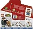 Lego  ® Super Mario™ Mario ile Maceraya Başlangıç Seti 71360 - Çocuklar için Oyuncak Seti (231 Parça), Sıfır