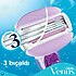 Gillette Venus Comfortglide Breeze Tıraş Makinesi + 2 Yedek Tıraş Bıçağı