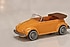 Volkswagen Beetle Cabriolet 1:87 Wiking | Kutusunda & Sıfır